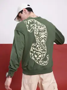Kook N Keech Graphic Printed Pullover