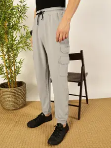 Thomas Scott Men Mid Rise Track Pants