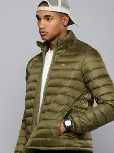 Levis Mock Collar Puffer Jacket