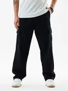 Snitch Men Mid-Rise Relaxed Fit Jeans