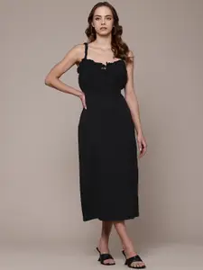 bebe A-Line Dress