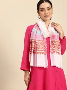 ASVA Women Printed Scarf