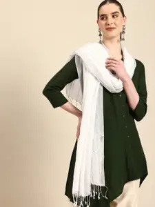 ASVA Women Striped Scarf