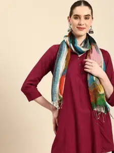 ASVA Women Printed Scarf