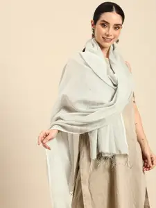 ASVA Women Solid Scarf