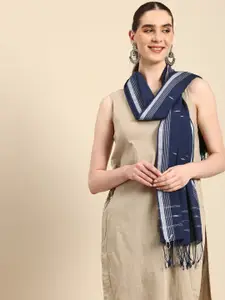 ASVA Women Woven Design Scarf