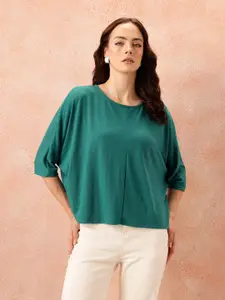 all about you Batwing Sleeves Top