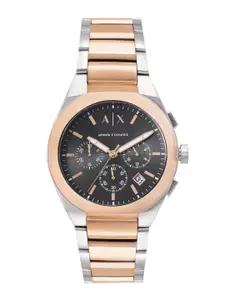 Armani Exchange Men Chronograph Analogue Watch AX4181I
