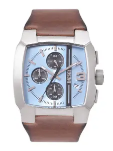 DIESEL Men Cliffhanger Chronograph Analogue Watch DZ4675