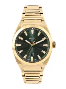 Fossil Men Everett Analogue Watch FS6090