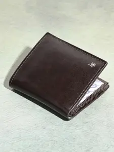 Louis Stitch Handcrafted Spanish Leather Diary Shape Wallet for Men