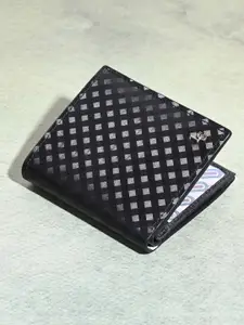 Louis Stitch Handcrafted Spanish Leather Diary Shape Wallet for Men