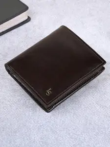 Louis Stitch Handcrafted Spanish Leather Diary Shape Wallet for Men