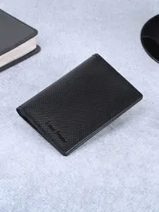 Louis Stitch Handcrafted Spanish Leather Card Holder Wallet for Men