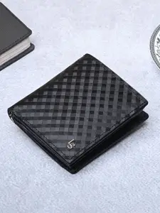 Louis Stitch Handcrafted Spanish Leather Diary Shape Wallet for Men