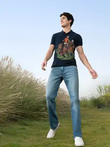 U.S. Polo Assn. Denim Co. Connor Bootcut Fit Jeans