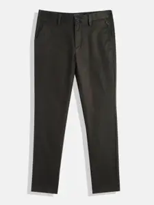 Allen Solly Junior Boys Custom Slim Fit Trousers