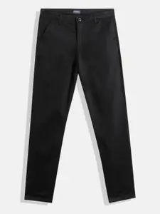 Allen Solly Junior Boys Custom Slim Fit Trousers