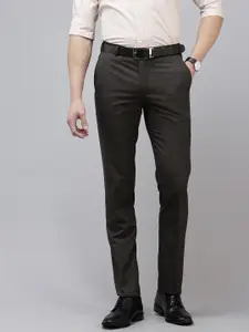 Park Avenue Men Formal Trousers