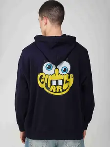 THE CLOTHING FACTORY Men Hooded Sweatshirt