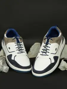 Buckaroo Men Leather Boat Shoes