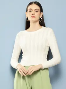 Chemistry Woollen Pullover