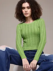 Roadster Woollen Pullover