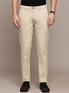 Nautica Men CottonSmart Slim Fit Chinos