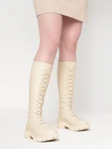 Truffle Collection Women High-Top  Winter Boots