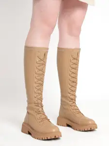 Truffle Collection Women PU Winter Boots