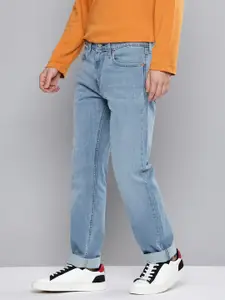 Levis Men 511 Slim Fit Heavy Fade Stretchable Jeans