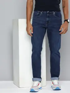 Levis Men 512 Slim Tapered Fit Light Fade Stretchable Jeans