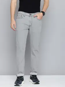 Levis Men 511 Slim Fit Light Fade Stretchable Jeans