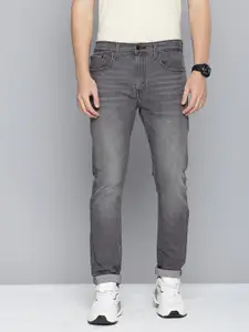 Levis Men 512 Slim Tapered Fit Light Fade Stretchable Jeans