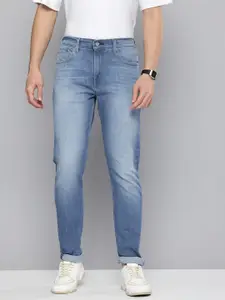 Levis Men 512 Slim Tapered Fit Light Fade Stretchable Jeans