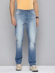 Levis Men 511 Slim Fit Heavy Fade Stretchable Jeans