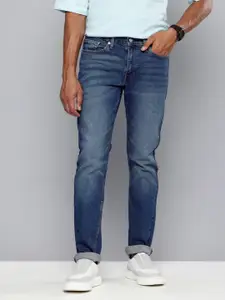 Levis Men 511 Slim Fit Heavy Fade Stretchable Jeans