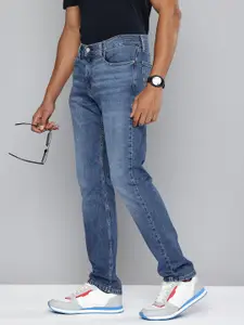 Levis Men 511 Slim Fit Light Fade Stretchable Jeans