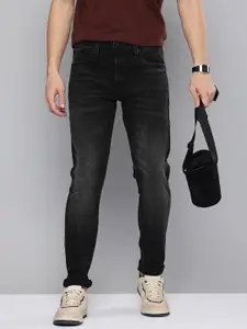 Levis Men 512 Slim Tapered Fit Light Fade Stretchable Jeans