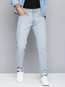 Levis Men 512 Slim Tapered Fit Light Fade Stretchable Jeans