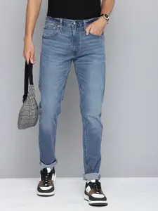 Levis Men 512 Slim Tapered Fit Light Fade Stretchable Jeans