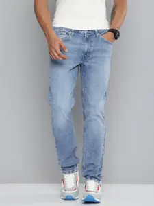 Levis Men 511 Slim Fit Heavy Fade Stretchable Jeans