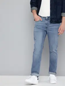 Levis Men 511 Slim Fit Light Fade Stretchable Jeans