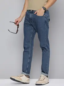 Levis Men 512 Slim Tapered Fit Light Fade Stretchable Jeans