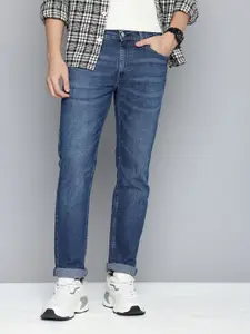 Levis Men 511 Slim Fit Light Fade Stretchable Jeans