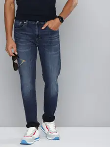 Levis Men 512 Slim Tapered Fit Light Fade Stretchable Jeans