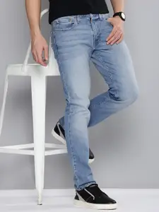 Levis Men 511 Slim Fit Light Fade Stretchable Jeans