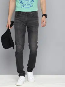 Levis Men 512 Slim Fit Light Fade Stretchable Jeans