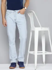 Levis Men 511 Slim Fit Heavy Fade Stretchable Jeans