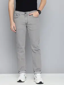 Levis Men 512 Slim Tapered Fit Light Fade Stretchable Jeans